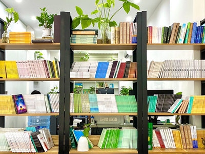  Xu hướng thúc đẩy sáng tạo và đa dạng sách