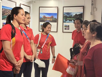 Những người truyền cảm hứng