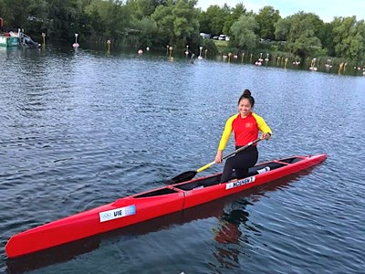 Vượt ngưỡng bản thân