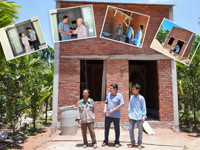 Đảng bộ Hành Minh nỗ lực chăm lo đời sống của người dân