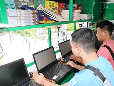  Các thiết chế văn hóa cộng đồng hoạt động ngày càng có hiệu quả