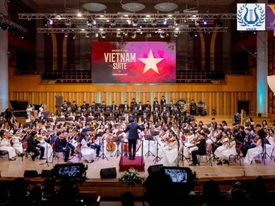  Ươm mầm tài năng nhạc hàn lâm