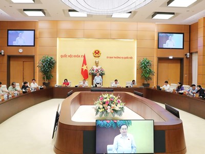 Đánh giá cao sự chủ động, tích cực tiếp thu, chỉnh lý dự thảo Luật