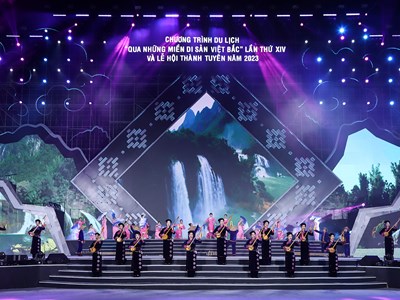 Tôn vinh giá trị văn hóa của đồng bào các dân tộc