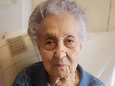Cụ bà thọ nhất thế giới qua đời ở tuổi 117