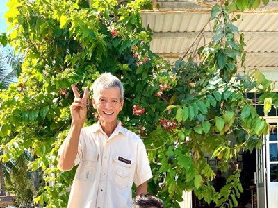 Trân trọng tình cảm thiêng liêng giữa cha và con gái