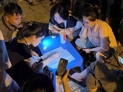  Hà Nội “nóng” những phiên đấu giá đất