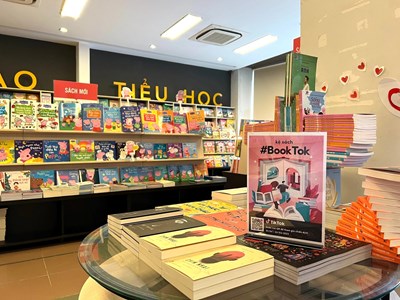 BookTok - Không gian mới kết nối sách với độc giả