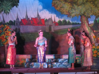  Những truyền nhân ở phum sóc