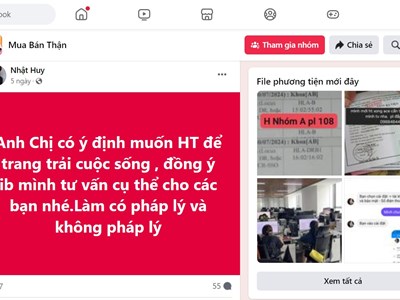 Cảnh giác với chiêu trò “kết nối” ghép thận