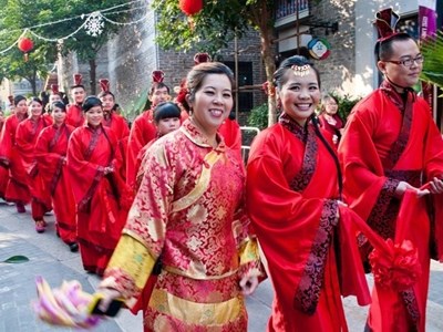 Trung Quốc đào tạo ngành dịch vụ mai mối