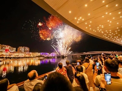 Triển vọng từ “Du lịch lễ cưới”