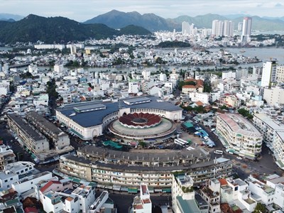 Cần bảo vệ chợ Đầm Tròn theo Luật Di sản văn hóa