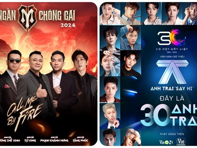 Khuấy động thị trường giải trí