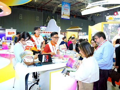 Dự kiến thu hút 25.000 lượt khách tham quan