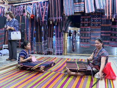 Gìn giữ nét đẹp hồn quê