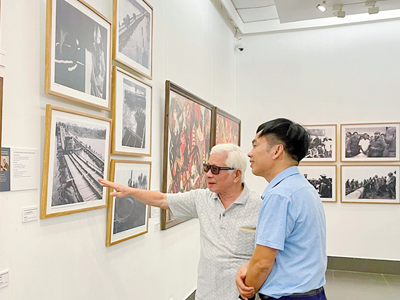 Những giải thưởng cao quý trong lòng dân tộc