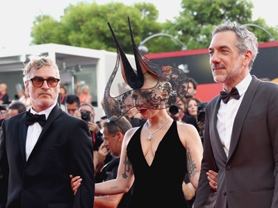 “Joker 2” nhận tràng pháo tay 11 phút ở Liên hoan phim Venice lần thứ 81