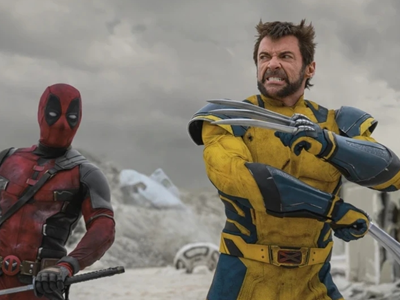 “Deadpool & Wolverine” trở lại đường đua, đạt doanh thu kỉ lục toàn cầu