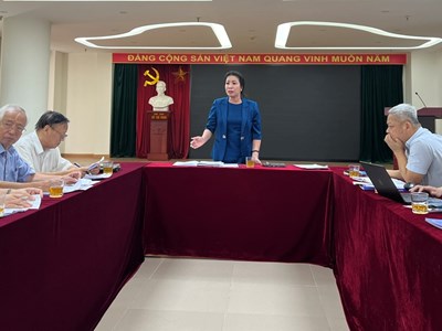  Lấy ý kiến xây dựng tiêu chí “Gia đình văn hóa”