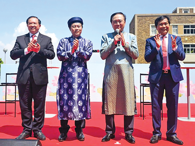  Quảng bá văn hóa, du lịch Việt Nam tại Kanagawa, Nhật Bản