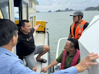 Các địa phương khẩn trương khắc phục hậu quả