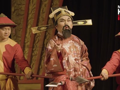  Sân khấu cuối năm náo nức với nhiều sân chơi lớn