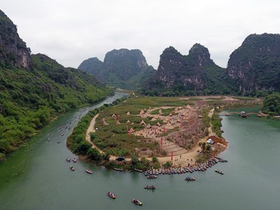  Thương hiệu du lịch Việt Nam tiếp tục tỏa sáng toàn cầu 