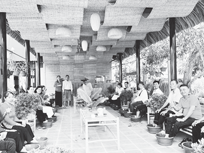  Để du lịch cộng đồng phát triển xứng tầm