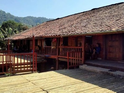  Lưu giữ nét đẹp văn hóa người Tày