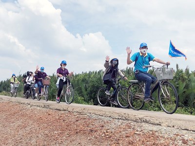  Hướng đến nền du lịch có trách nhiệm với môi trường