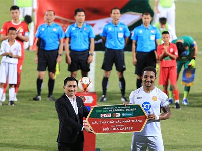  Từ Rafaelson đến Nguyễn Xuân Son