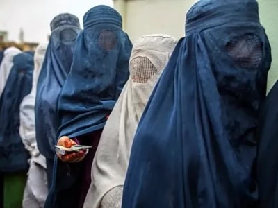 Viễn cảnh buồn cho phụ nữ Afghanistan