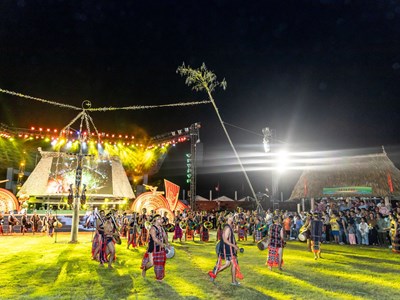 Bảo tồn văn hóa truyền thống gắn với phát triển du lịch cộng đồng