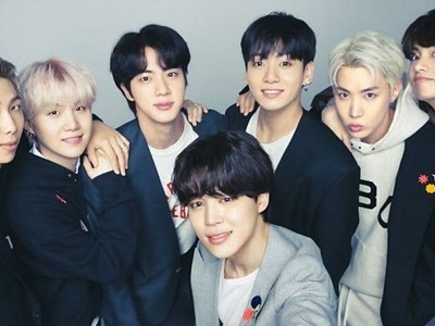  Bất ngờ với thương hiệu Kpop