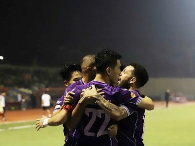 Tiến Linh tiếp đà thăng hoa