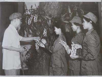  Ký ức không quên của nữ chiến sĩ được Bác Hồ sửa tên