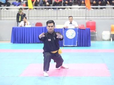  Phát huy thế mạnh, bản sắc của võ cổ truyền Việt Nam