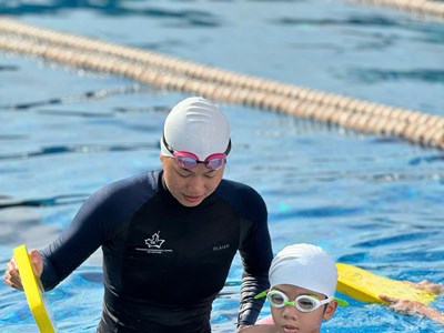 Ánh Viên và bài học về lòng biết ơn