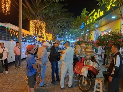  Đà Nẵng tìm cách giữ vững “5 không”, “3 có”