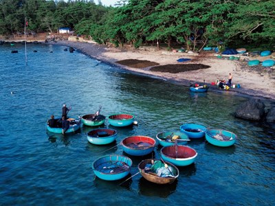 Đánh thức tiềm năng ở vùng tàu cổ đắm