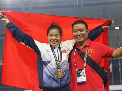  Lan tỏa những điều tốt đẹp trong mỗi vận động viên