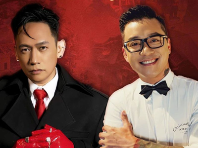 Show “Anh em kết đoàn” và những cái ôm sau 14 năm