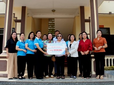  Gần 52,4 tỉ đồng ủng hộ đồng bào bị thiệt hại sau bão số 3