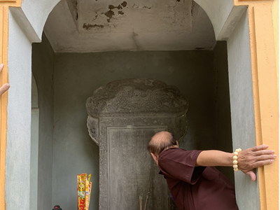  Sẽ xem xét xếp hạng di sản tư liệu về tấm bia Ngự chế