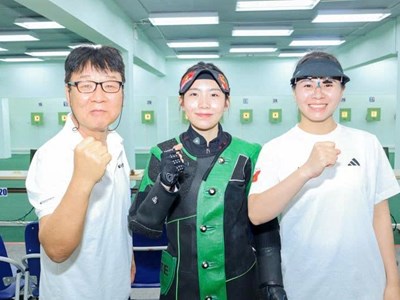 Bài toán khó cho bắn súng Việt Nam