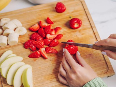 7 thức ăn lành mạnh giúp bạn giảm cân nhanh chóng