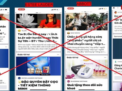  “Siết” quản lý quảng cáo trên môi trường mạng