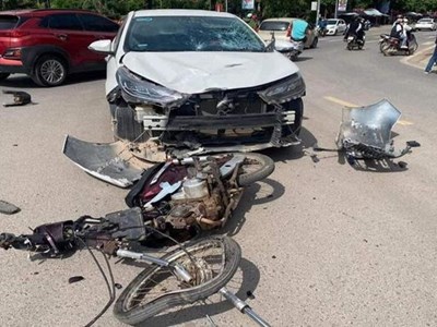 Vì sao tai nạn giao thông vẫn nhức nhối?