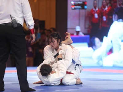  Tuyển Jujitsu thi đấu World Cup